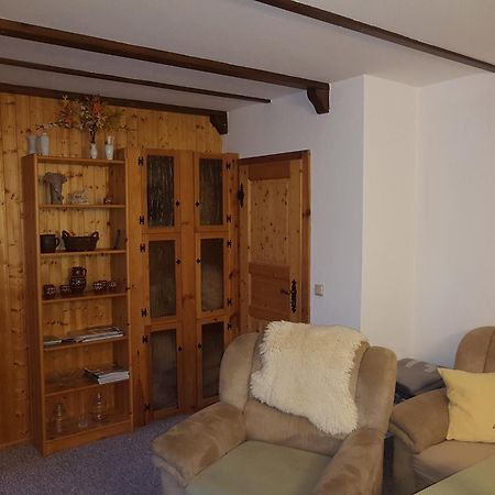 Pension Zum Weissen Hirsch Reitwein 外观 照片